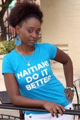 Image of Haitians Do iT Better Ladies Tee