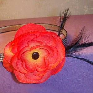Image of **NEW** Poppy Field Headband