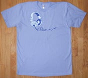 Image of Headphones Tee (2009)