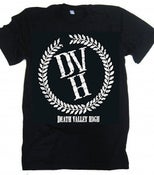 Image of DVH - Battle Royale Men's Tee - Black
