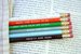 Image of Chef's pencil set