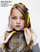 Image of Fichu 100%soie/silk