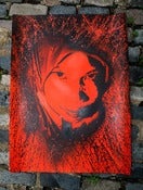 Image of "Amina" - Capri Orange