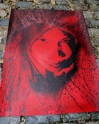 Image of "Amina" - Red