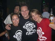 Image of DJ Chris Paape Tiki T-Shirt