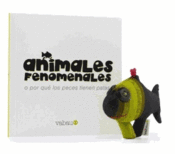 Image of Animales Fenomenales o por qué los peces tienen patas