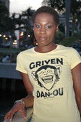 Image of Griyen Dan Ou Ladies Tee