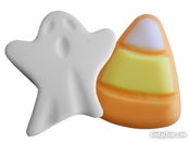 Image of Ghostie and Candy Corn set