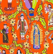 Mexico Fabric