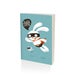Image de Carnet *Super Lapin*