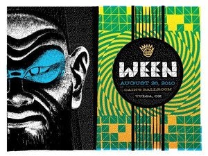 Image of Ween - Tulsa