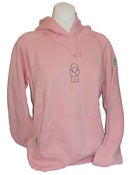 Image of Ladies Fitted Hoodies