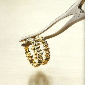 Image of Petite Fang Ring