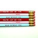 Image of Enamored pencil Set