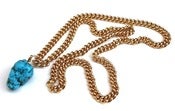 Image of TURCS & CAICOS RETREAT Necklace/Halskette gold