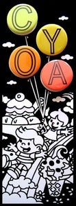 Image of CYOA! BALLOON BUTTON PACK