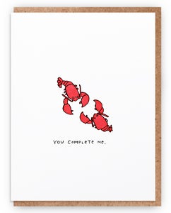 Image of lobsters