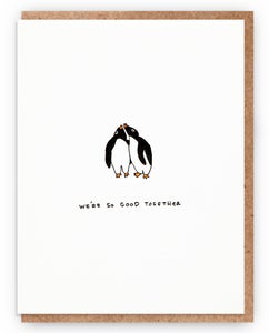 Image of penguins