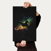 Image of Natur | Darkhorse Poster