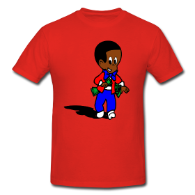 Image of FeelthyRich Classic (Red)