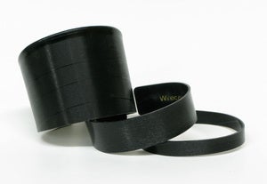 Image of Natural Record Band Bracelet