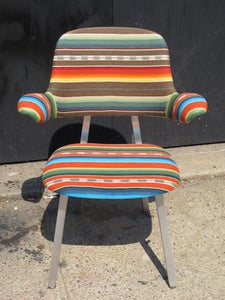 Image of Guatemalan Sunset Chair SOLD