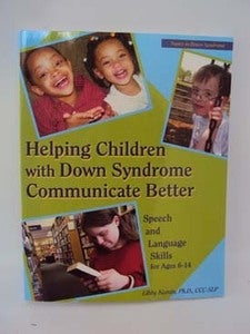 Image of Helping Children with Down Syndrome Communicate Better 