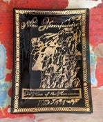 Image of Gold New Hampshire Mini Tray