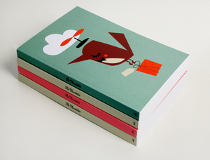 Image of CLAUDETTES NOTEBOOKS