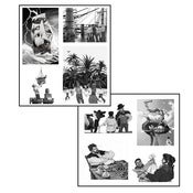 Image of Giclee on Canvas - Storybook