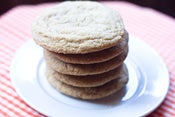 Image of Brown Butter Brown Sugar Cookies