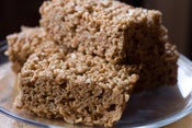 Image of Peanut Butter Krispy Treat 