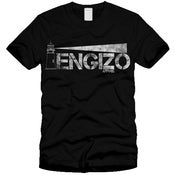 Image of Logo Shirt (Blk/Wht)