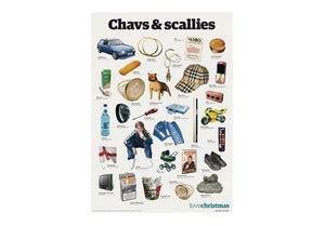Image of Chavs & Scallies