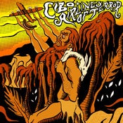 Image of "cibo vs. airlines of terror" split 7" + bonus CD