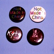 Image of Logo Button Badge