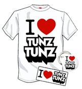 Image of TUNZ TUNZ Merch