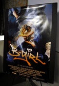 Image of B-GIRL Poster