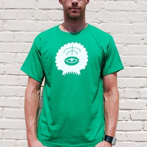 Image of Metroid Metal - Mother Brain Men's