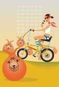 Image of Girlchopperspacehopper