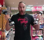 Image of WEEKEND WARRIOR T-SHIRT!