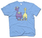 Image of Dinos! in the scene