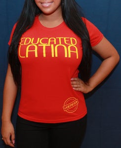 Image of 1988 - Educated Latina