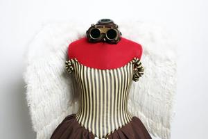 Image of Steampunk Fairy Costume - Made to Order