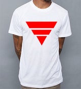 Image of OFFICIAL ADA RED LOGO TEE
