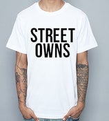 Image of ADA "STREET OWNS" TEE