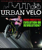 Image of Urban Velo Magazine #21 September 2010