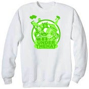 Image of Be Counted Sweatshirt