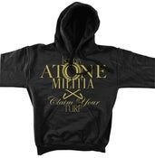 Image of Atone Militia Hoodie