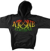 Image of Atone Laurel Logo Hoodie